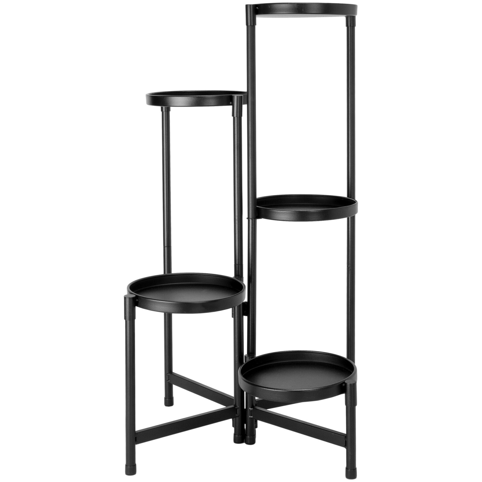 Stojan na květiny NUNO černý