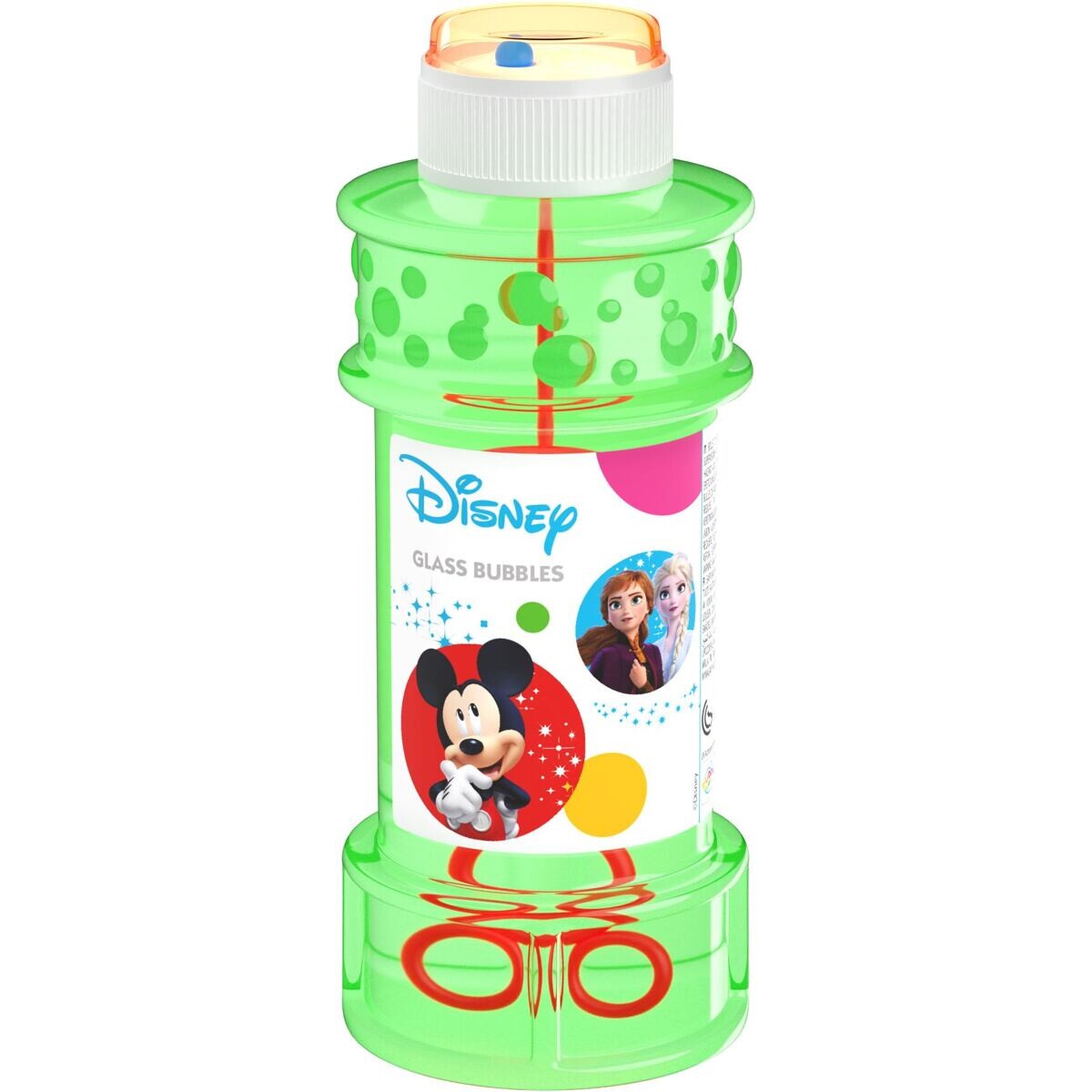 Dulcop Bublifuk Glass Disney Multi Property 300 ml, viac druhov