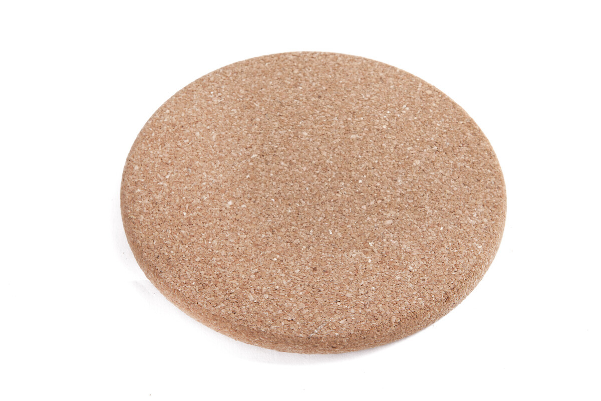 MAKRO - Podložka korok kruh 15x8cm