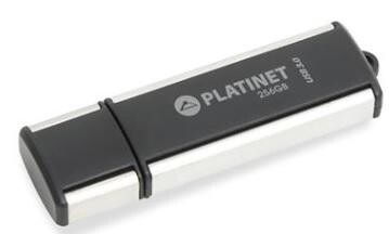 PLATINET PENDRIVE USB 3.0 X-DEPO 256GB čierny