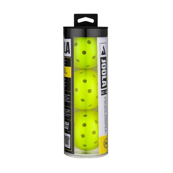 Loptičky na pickleball JOOLA HC-40 Ball - 3 kusy