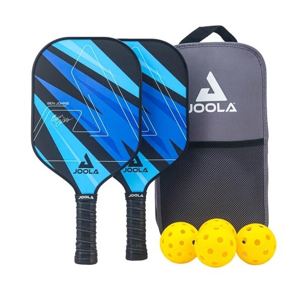 Súprava na pickleball JOOLA Ben Johns Blue Lightning