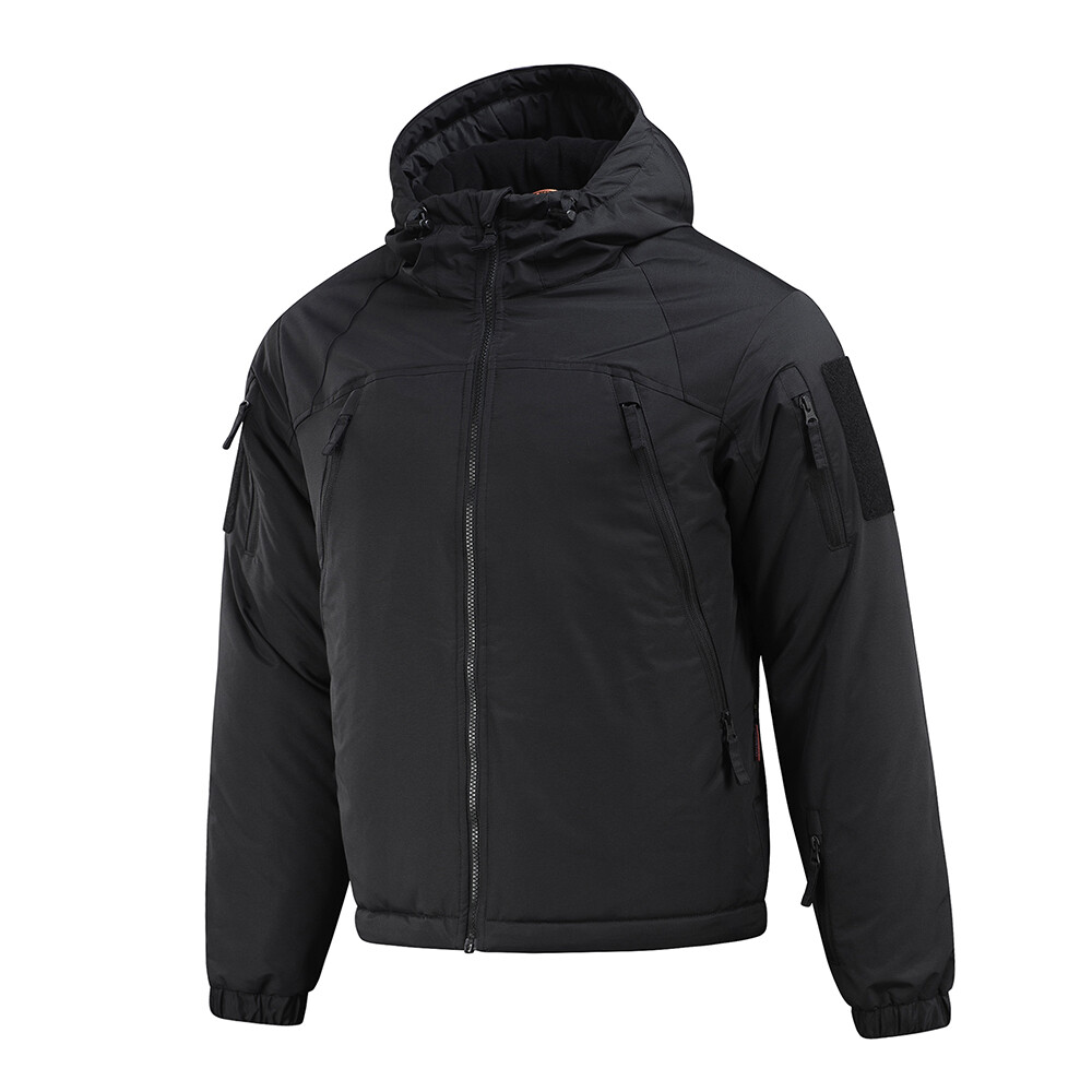 Bunda zimná M-Tac Alpha Pro Primaloft Gen.III - čierna,