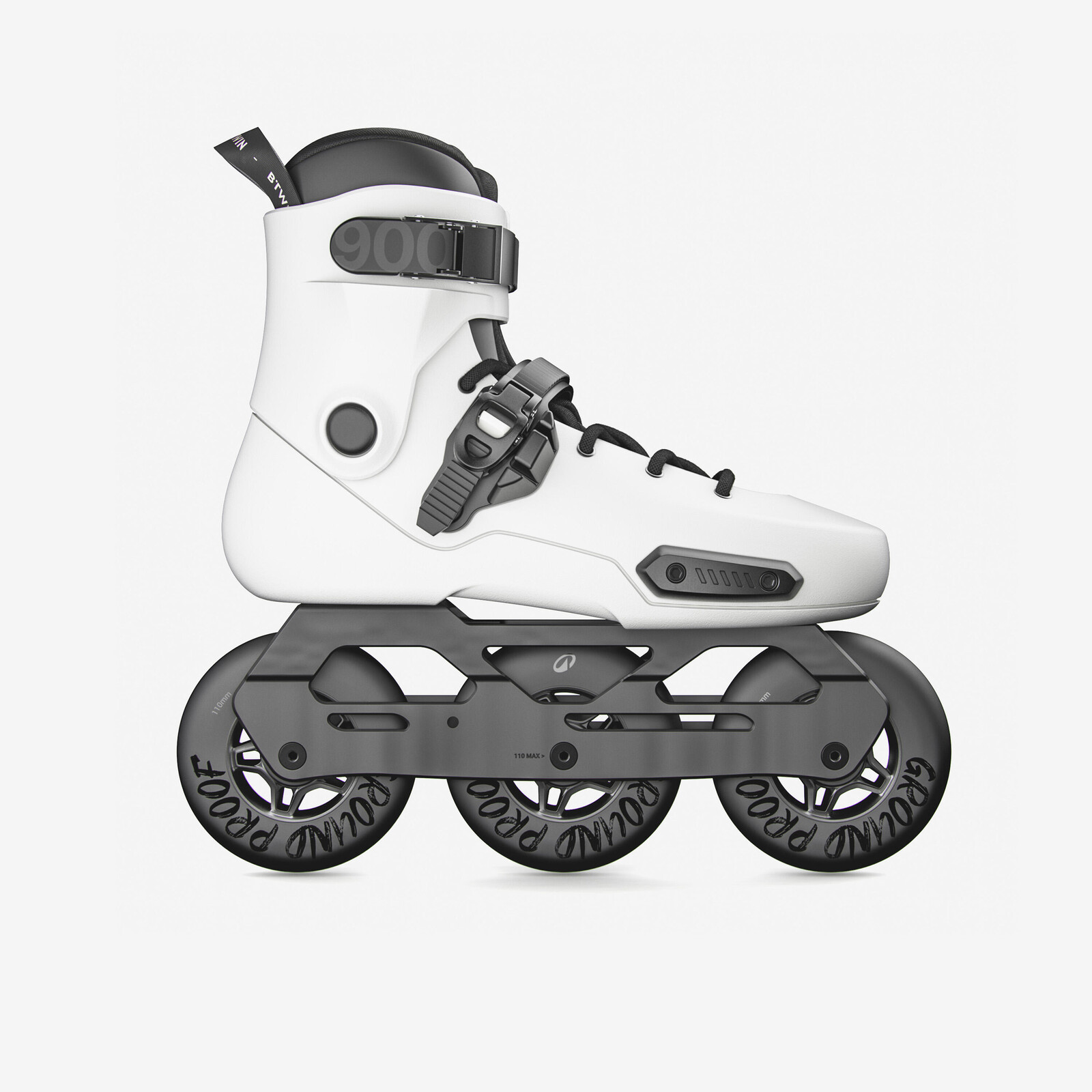 Inline korčule MF S 900 Freeskate Hardboot
