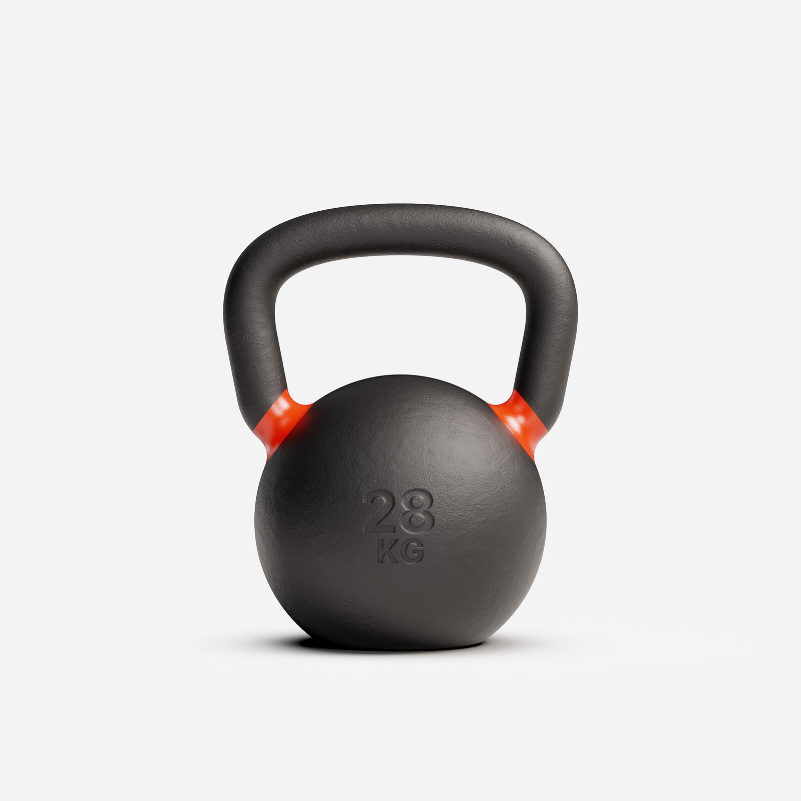 Kettlebell 28 kg na posilňovanie séria Pro
