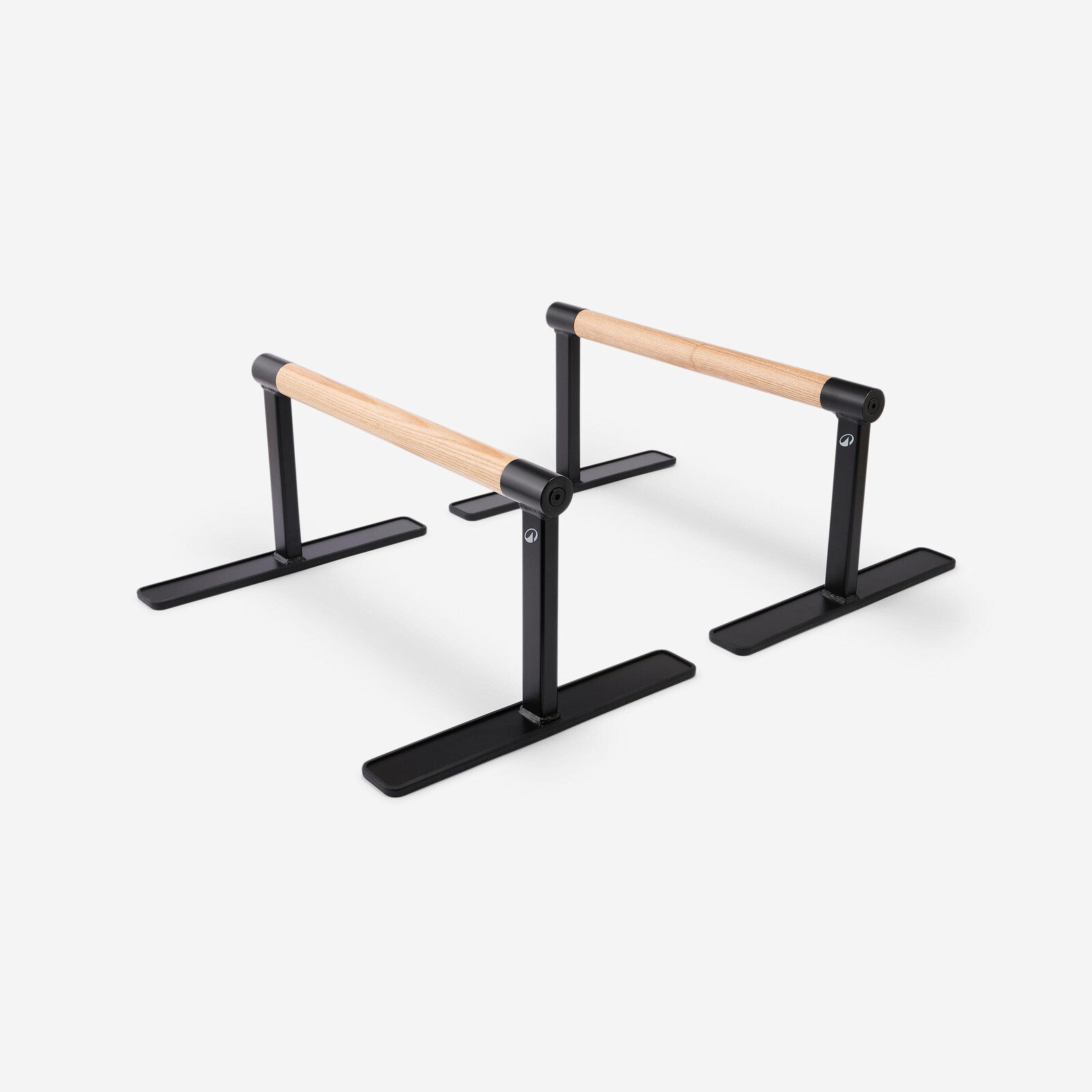 Podpery s priľnavými násadcami