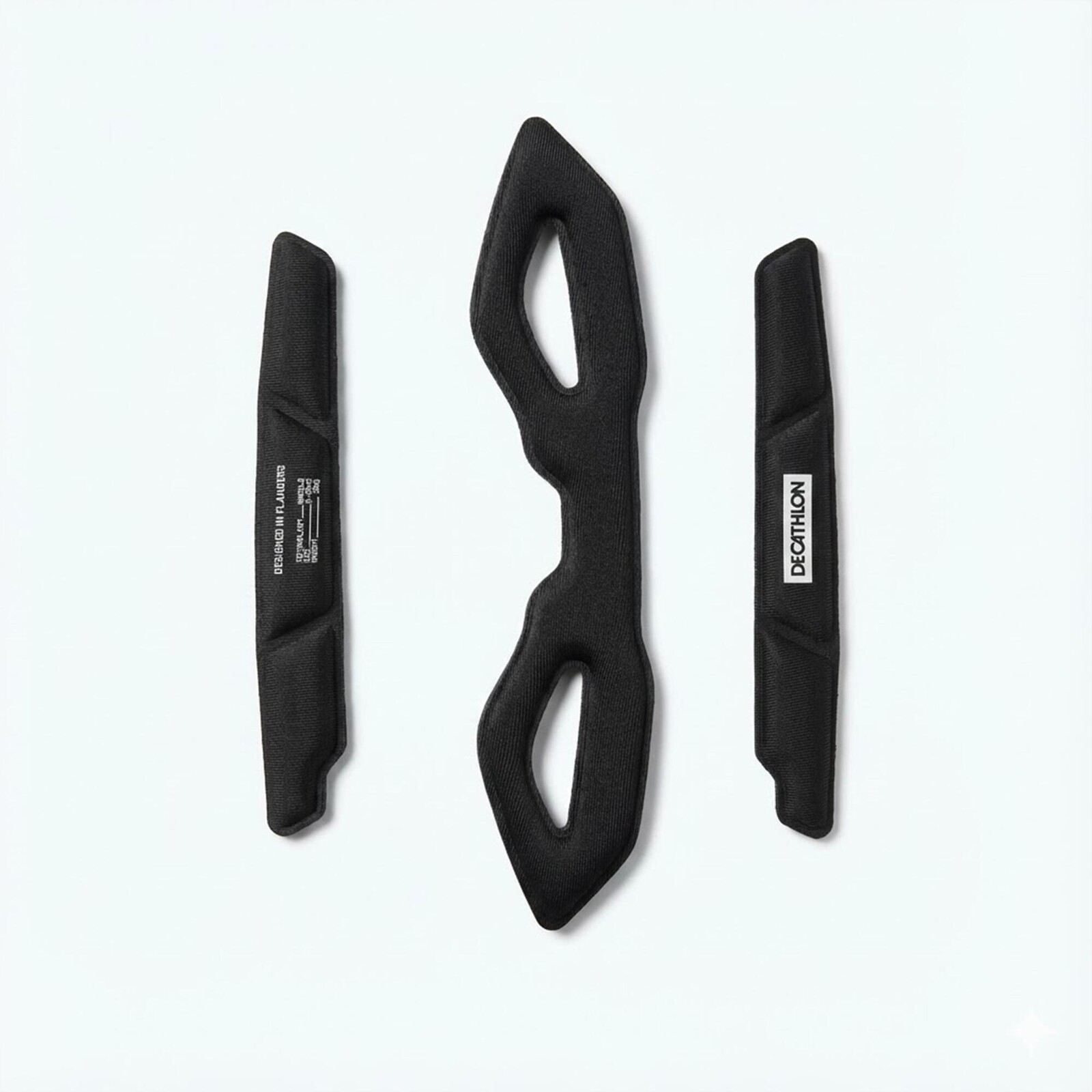 Súprava penovej výstelky cyklistickej prilby Van Rysel RCR-F