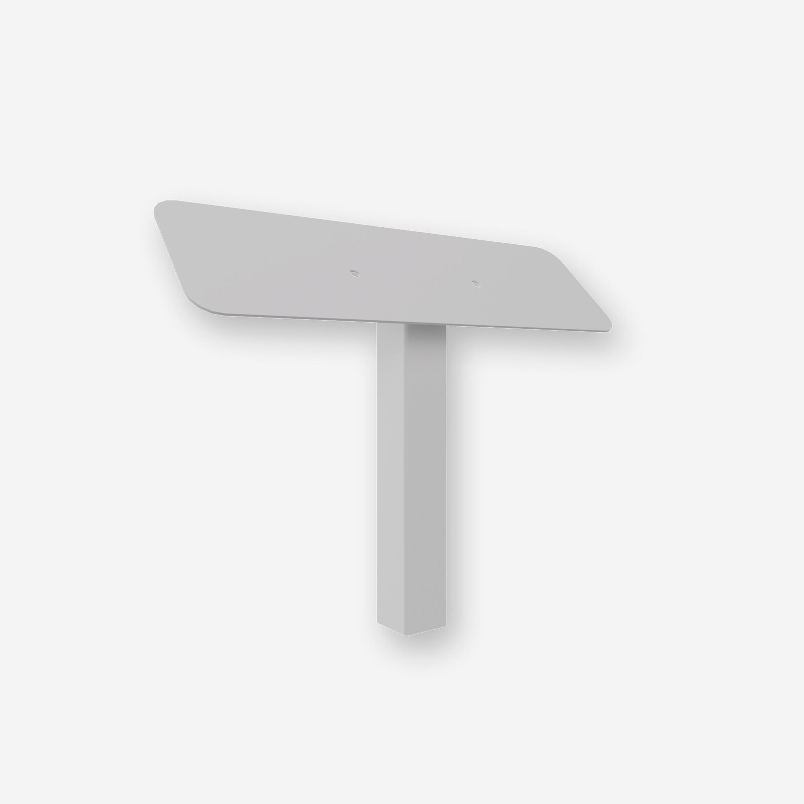 Stojan pre multifunkčnú posilňovaciu lavicu s opierkou