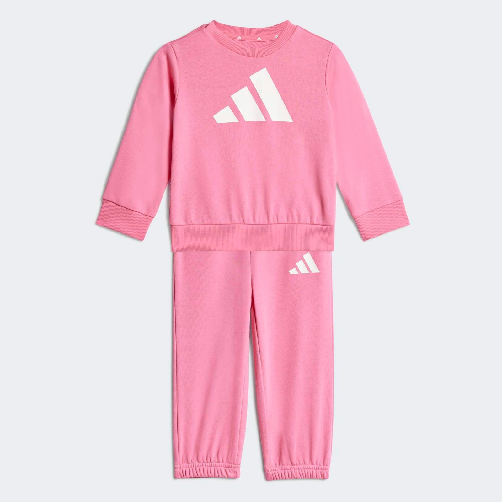 ADIDAS detská súprava bavlnená ružová