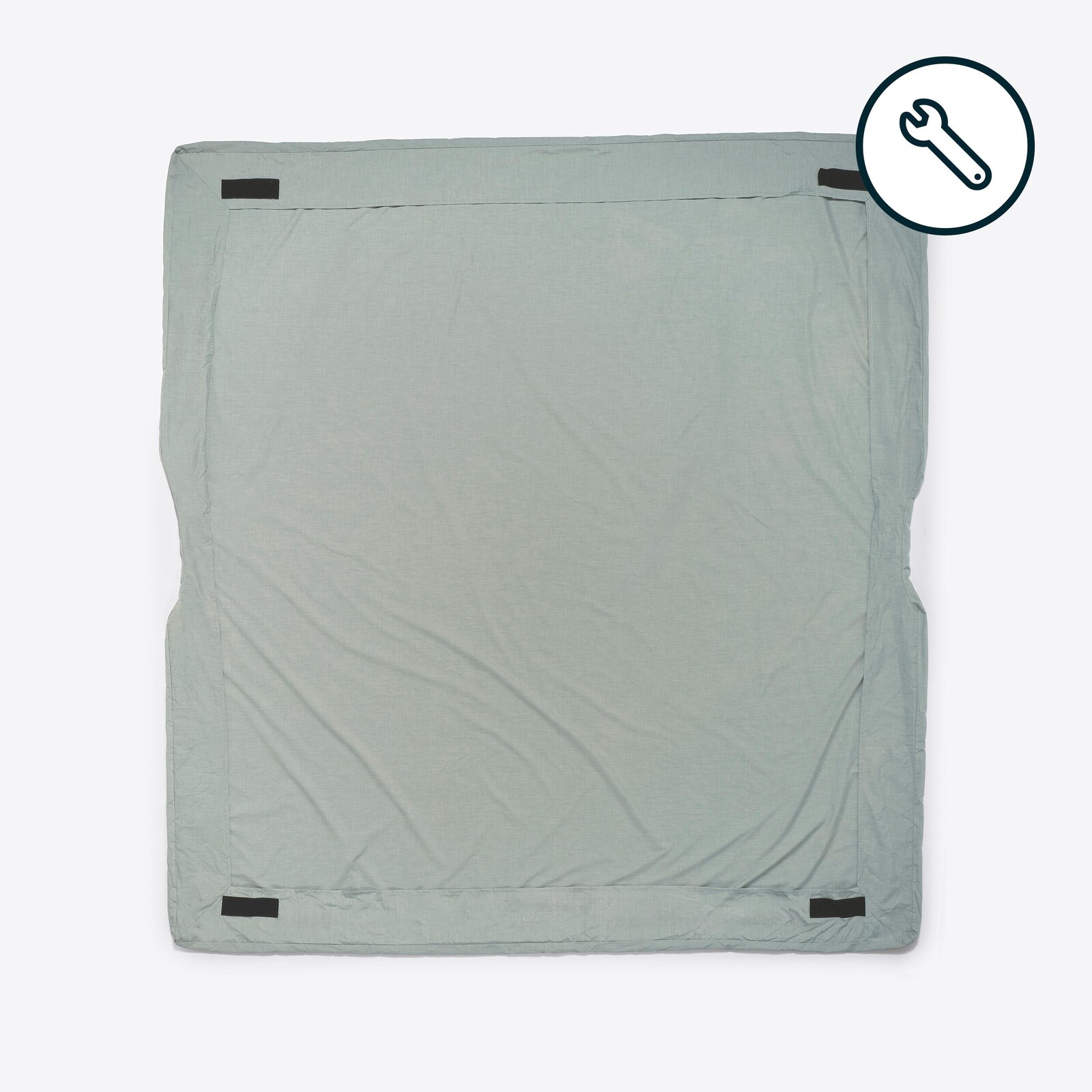 Napínacia plachta do strešného stanu MH500 Family