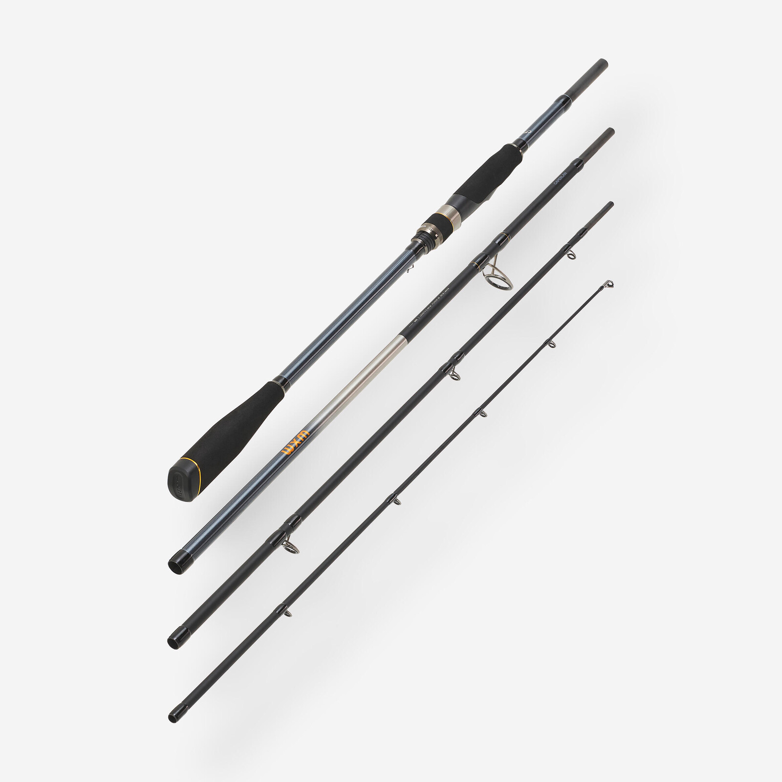 Prívlačový prút WXM 500 Travel 2.25m M/MH 7-30g