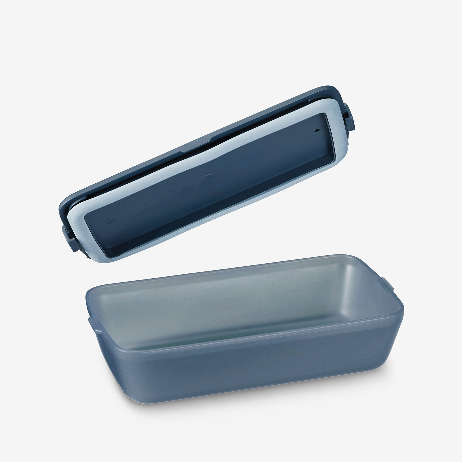 Plastová potravinová dóza s vekom 1 l