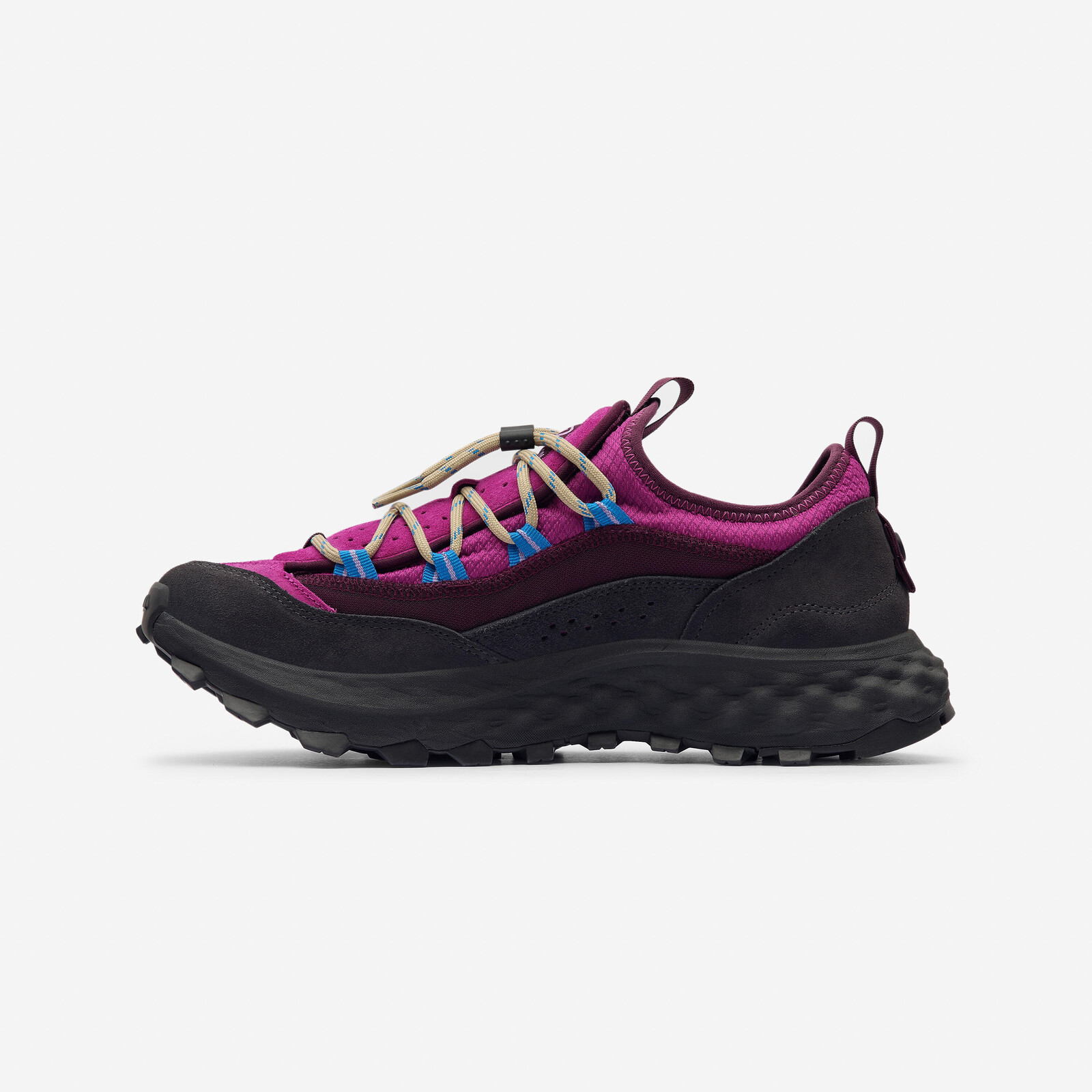 Kožené tenisky MTC X Vertigo 76 fialové