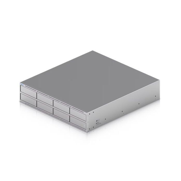 Ubiquiti UniFi UNAS-PRO -8  NAS server, 8x 3,52,5