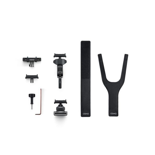 DJI Osmo Road Cycling Accessory Kit (Dual-Direction Quick-Release) CP.OS.00000535.02
