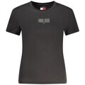 Tričká s krátkym rukávom Tommy Hilfiger dw0dw21841nebdsxs