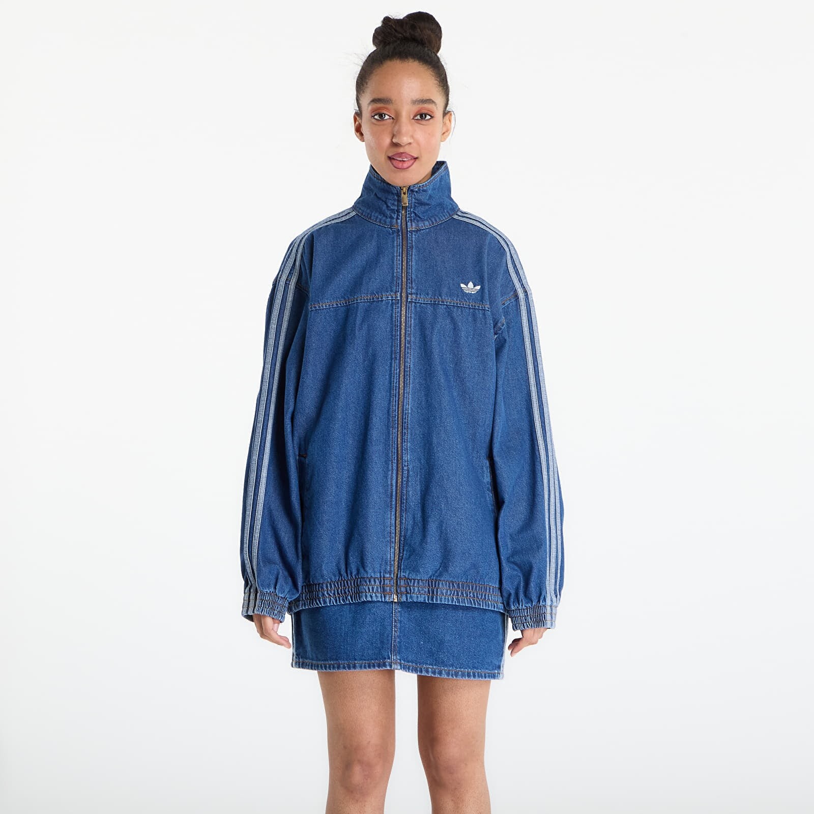 Mikina adidas Firebird Tt D Medvin M