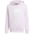 Flísové mikiny adidas  Jg Glam Hd