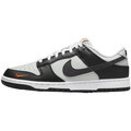 Módne tenisky Nike  Dunk Low Black Grey Orange