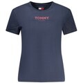 Tričká s krátkym rukávom Tommy Hilfiger dw0dw21842blc1gxs