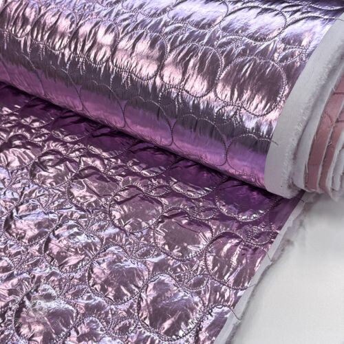 Prešívaná látka FOIL Apples