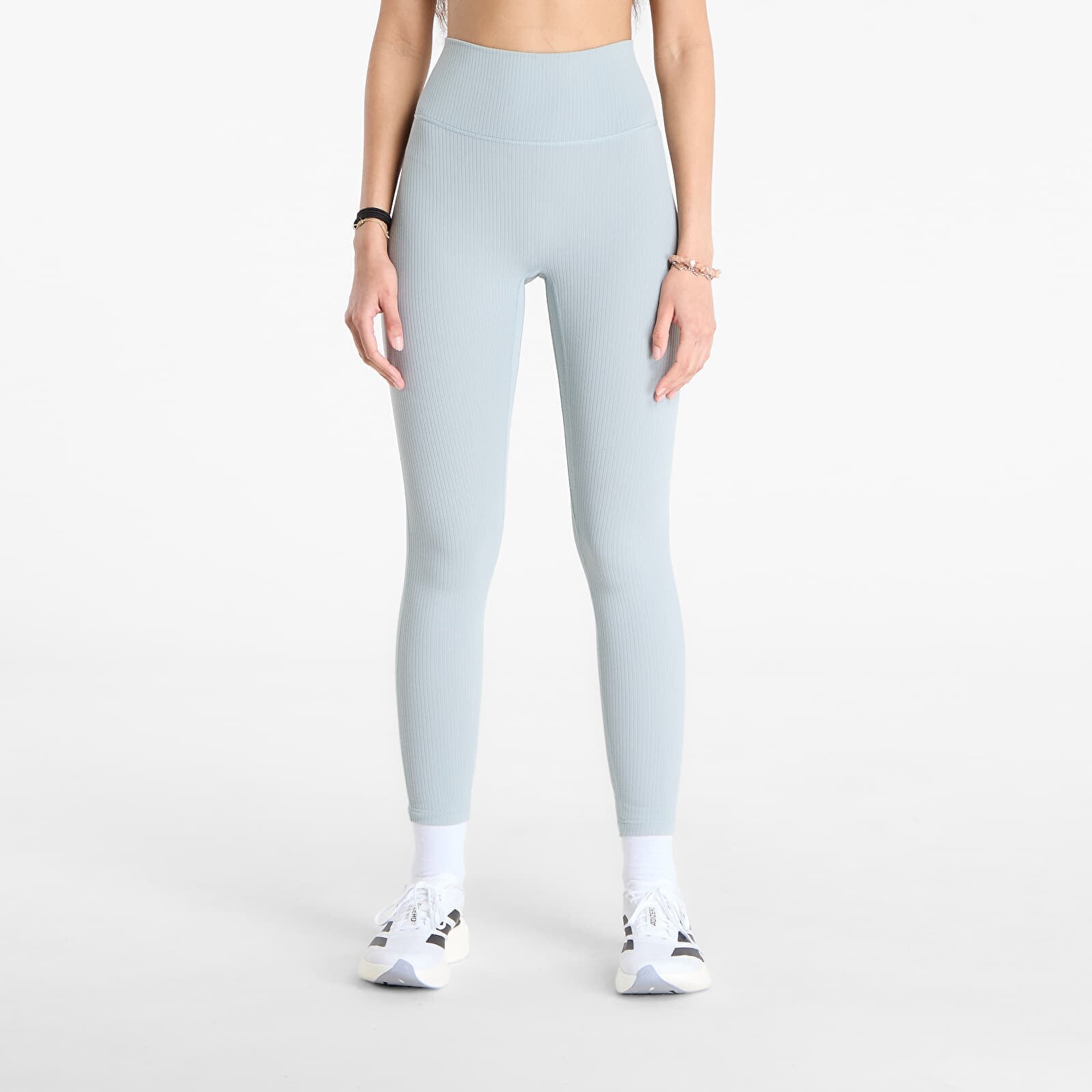 Legíny adidas All Me Rib L Wosa L