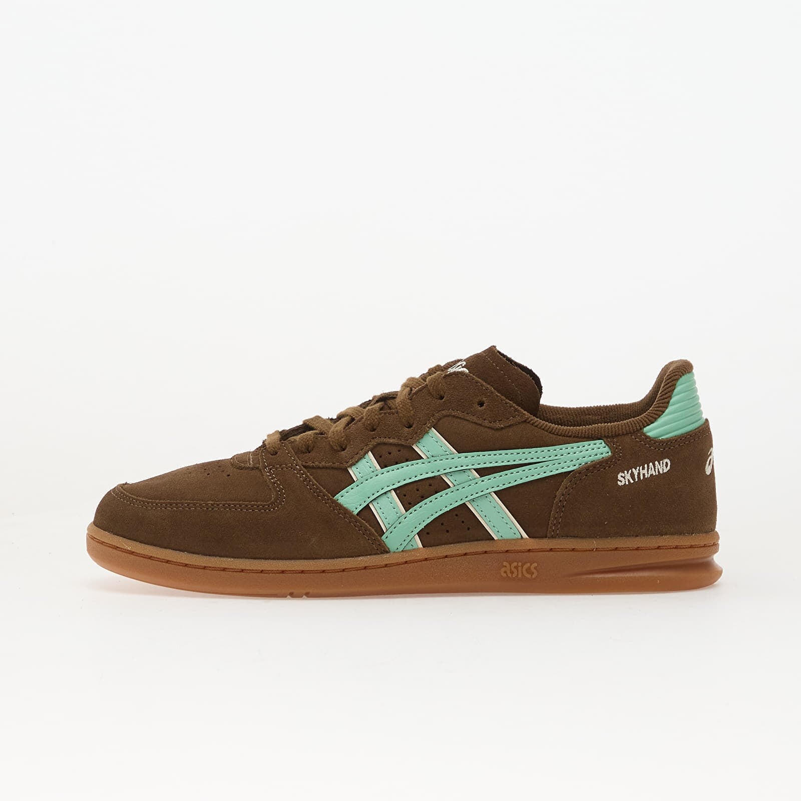 Tenisky Asics Skyhand Og Brown Storm/ Ice Green EUR 39.5