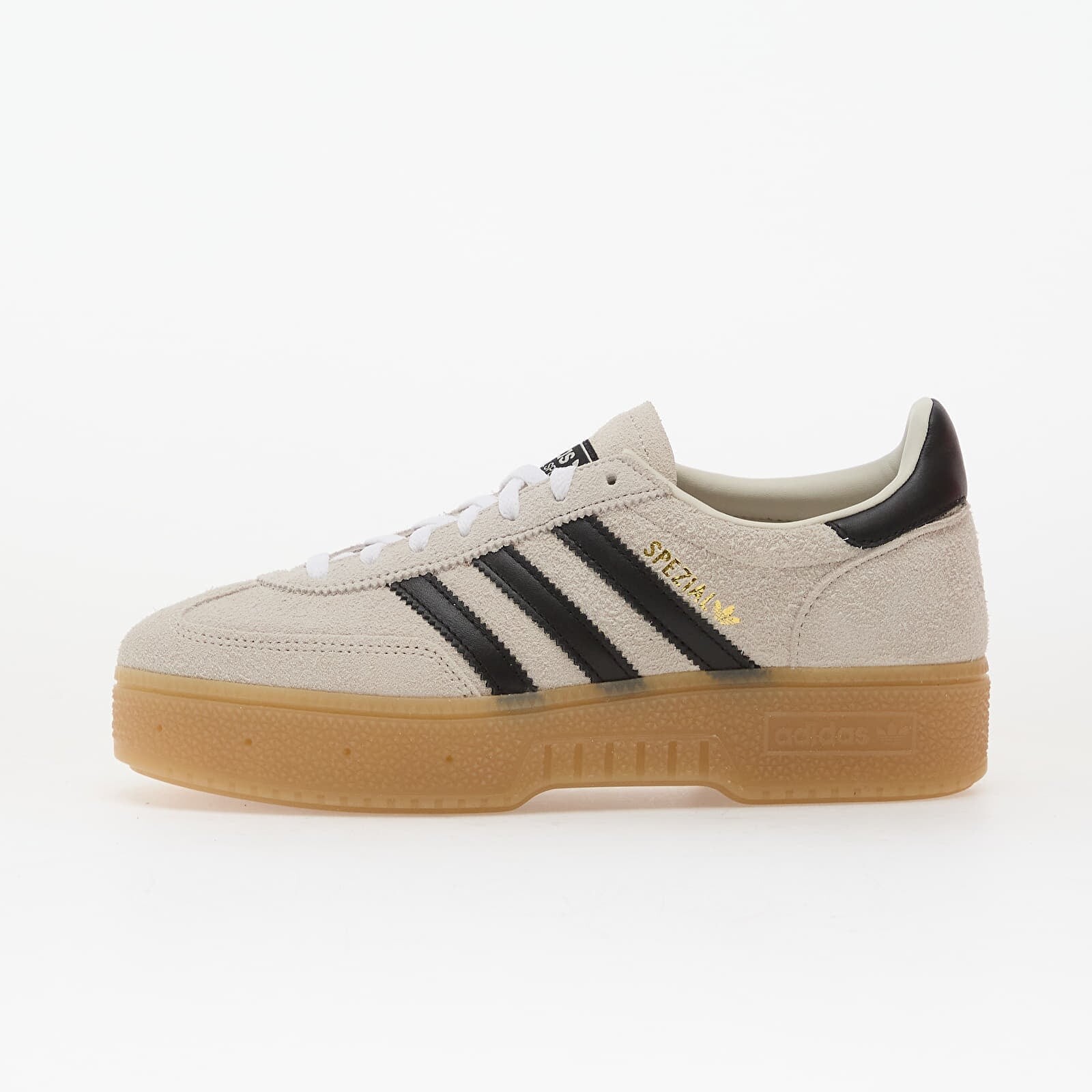 Tenisky adidas Handball Spezial Bold W Aluminium/ Core Black/ Gum EUR 37 1/3