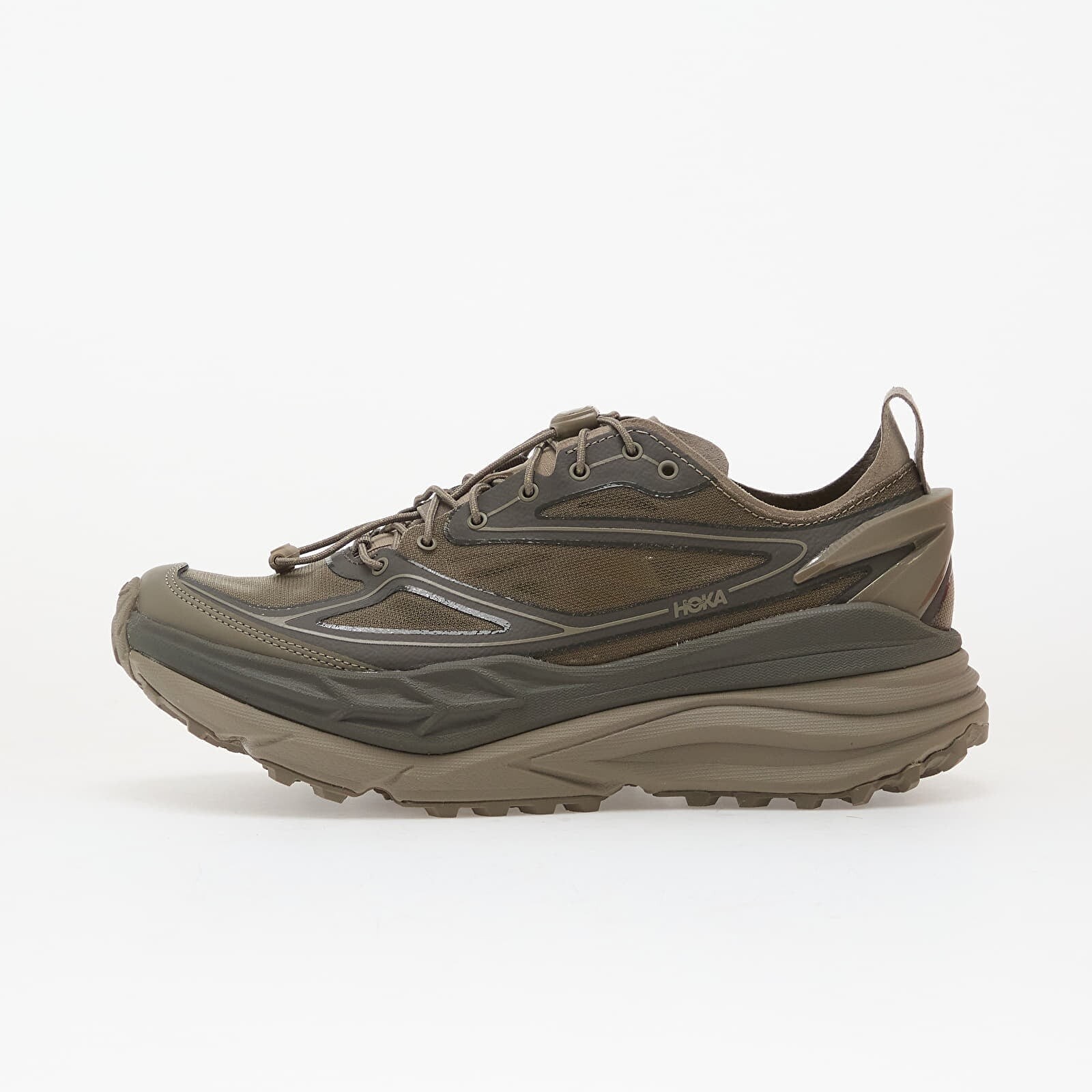 Tenisky Hoka® U Stinson One7 Light Roast/ Asphalt EUR 46