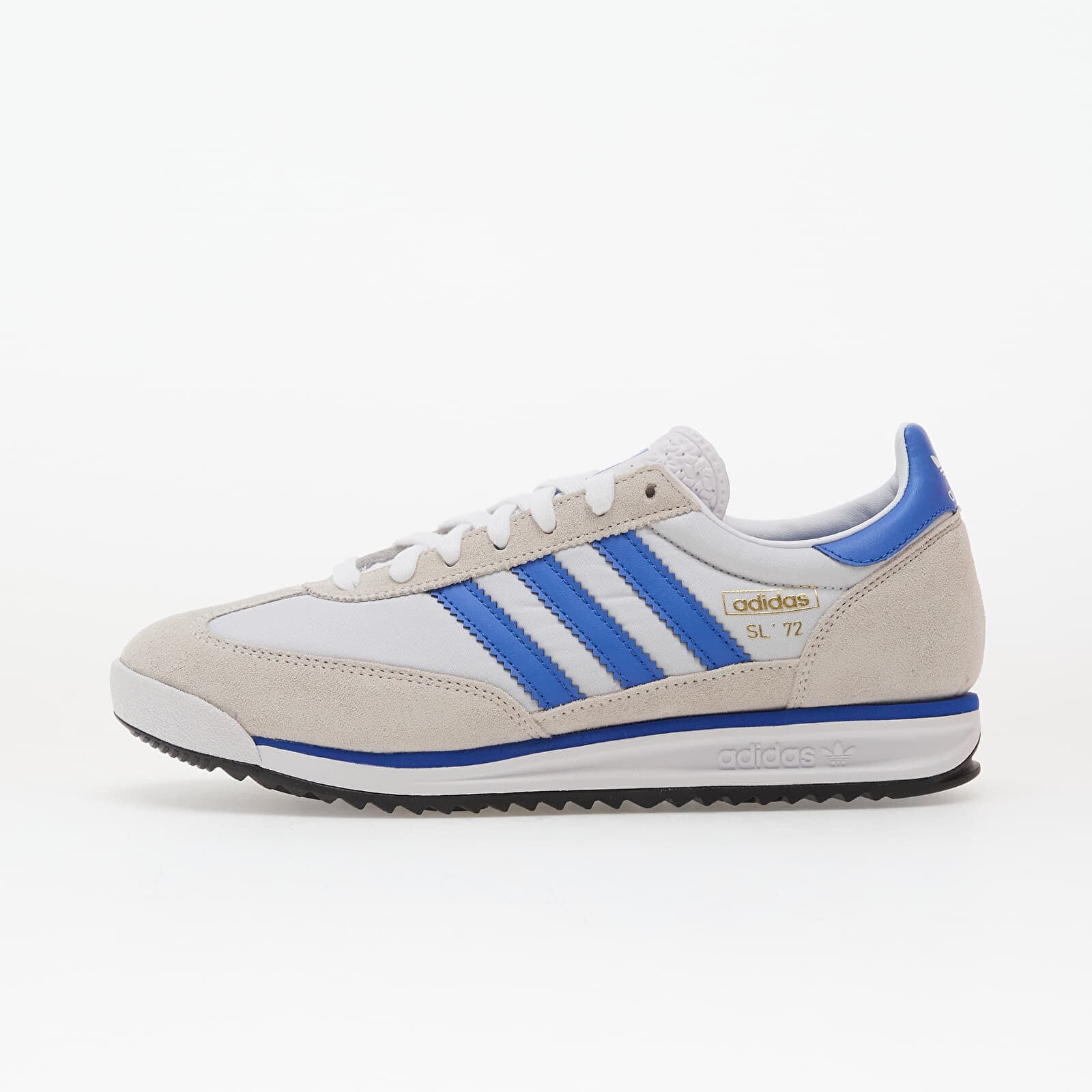 Tenisky adidas SL 72 Rs Ftw White/ Blue/ Core Black EUR 36 2/3