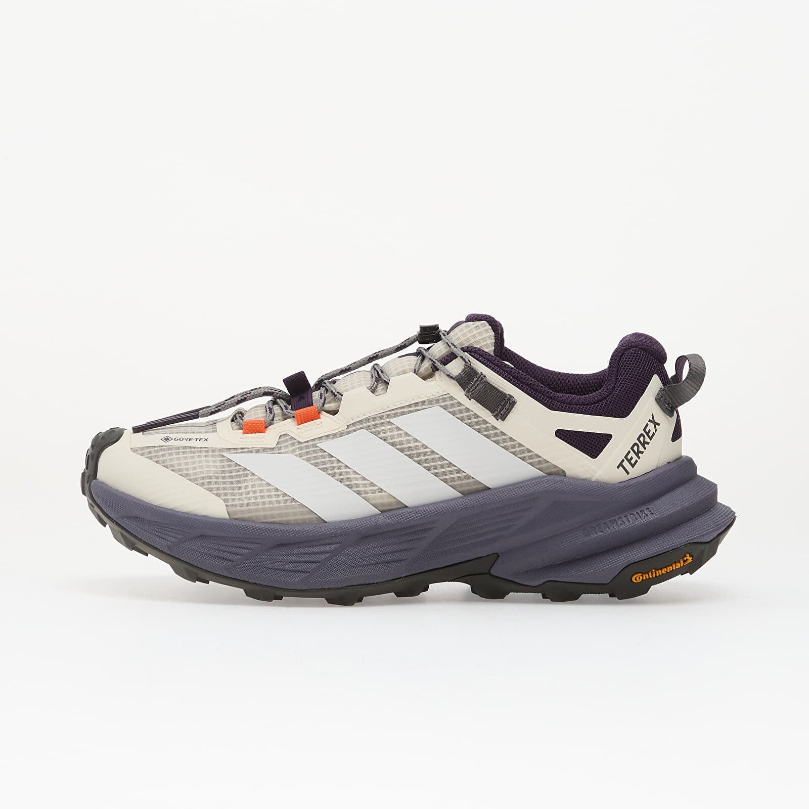Tenisky adidas Terrex Freehiker SL GORE-TEX Hiking Chalk White/ Ftwr White/ Grey Three EUR 37 1/3