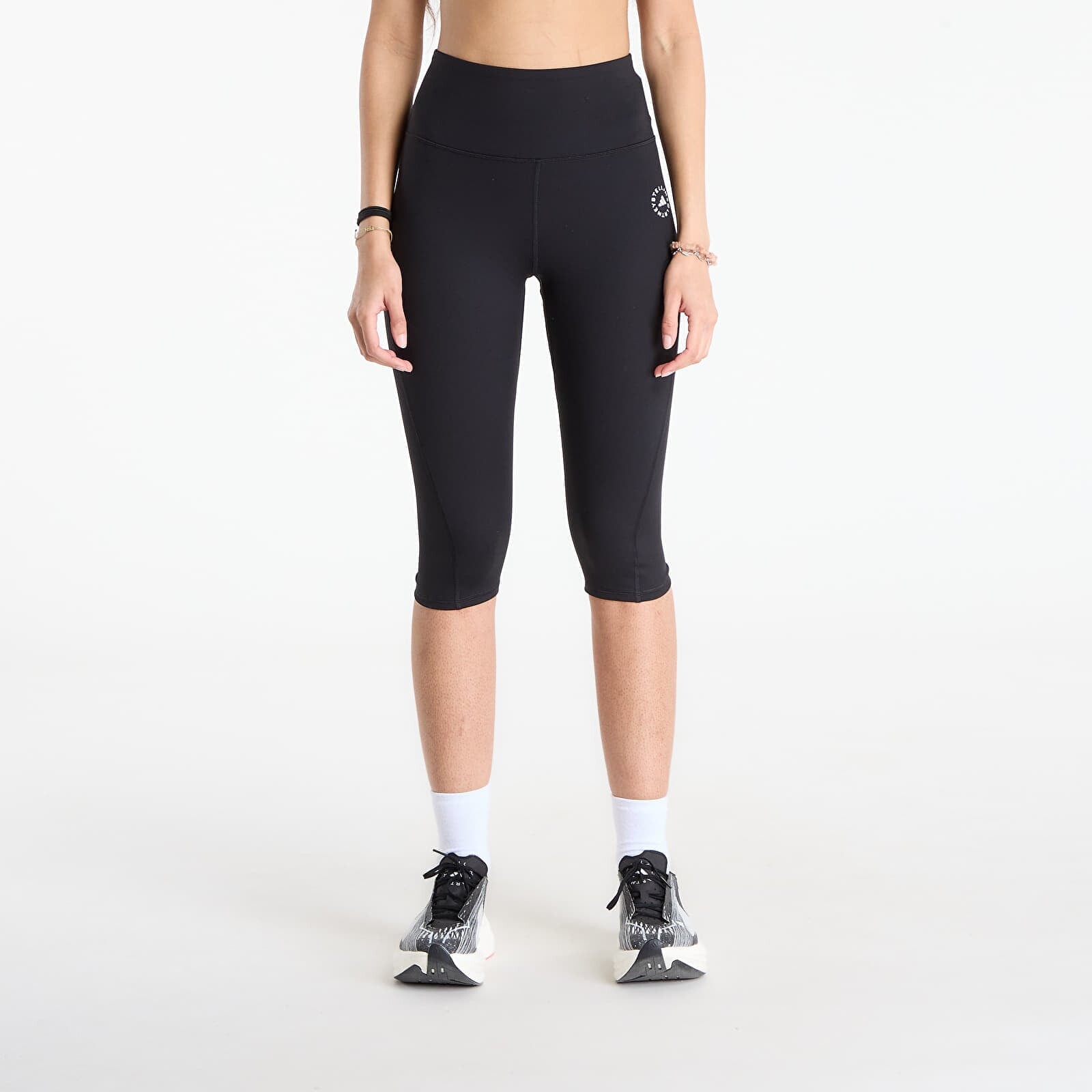 Legíny adidas x Stella McCartney Tst Capri Black L