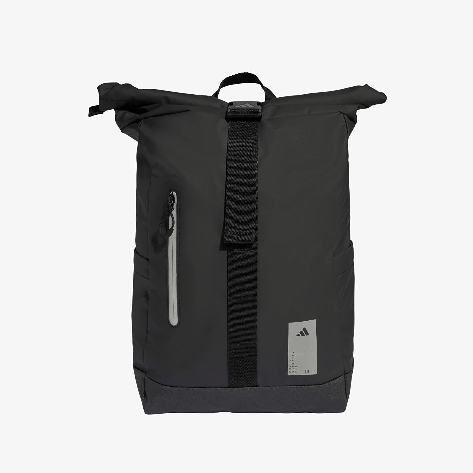 Batoh adidas Hybrid Backpack Roll Black/ Refsil Universal
