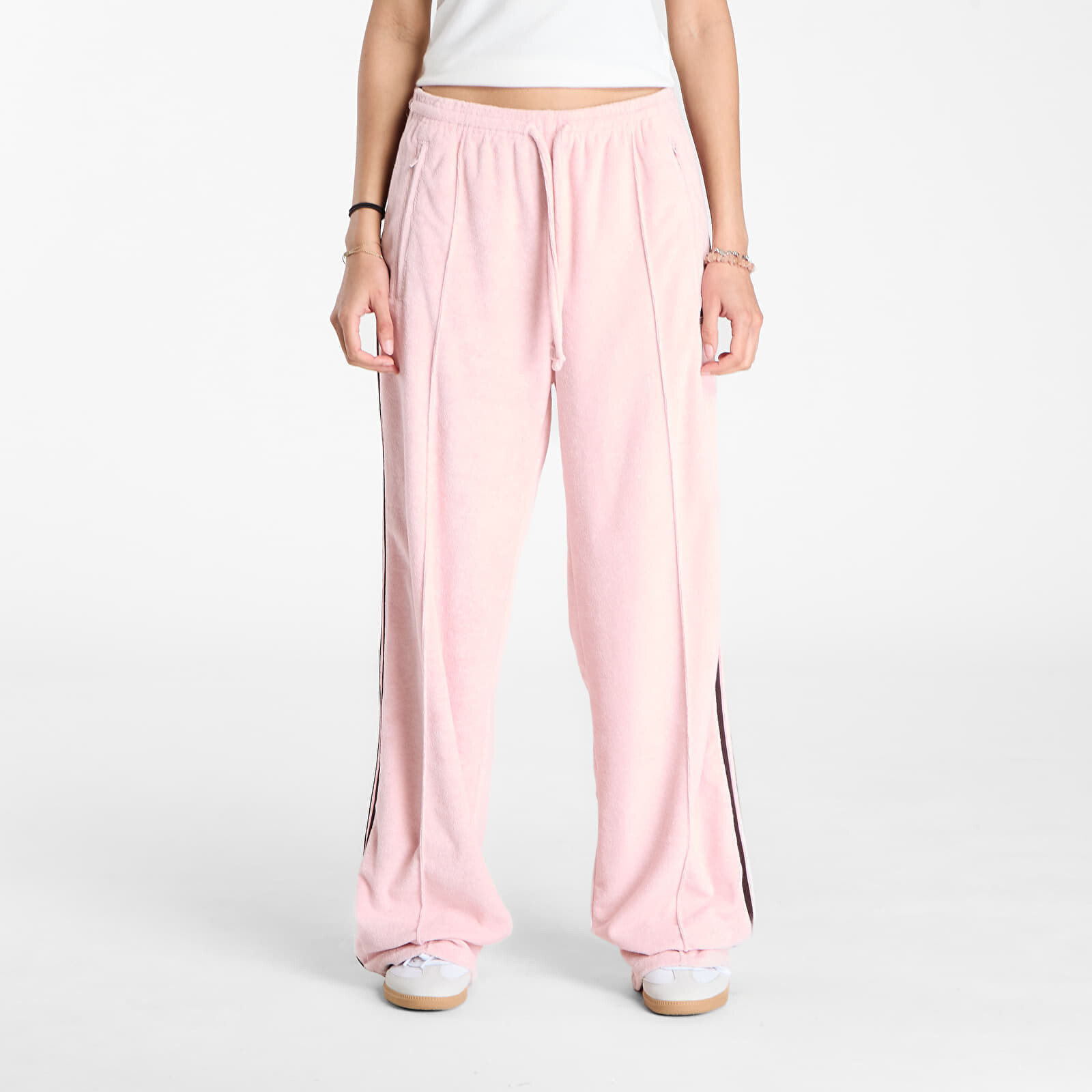 Tepláky adidas Tt Pants Sanpin M