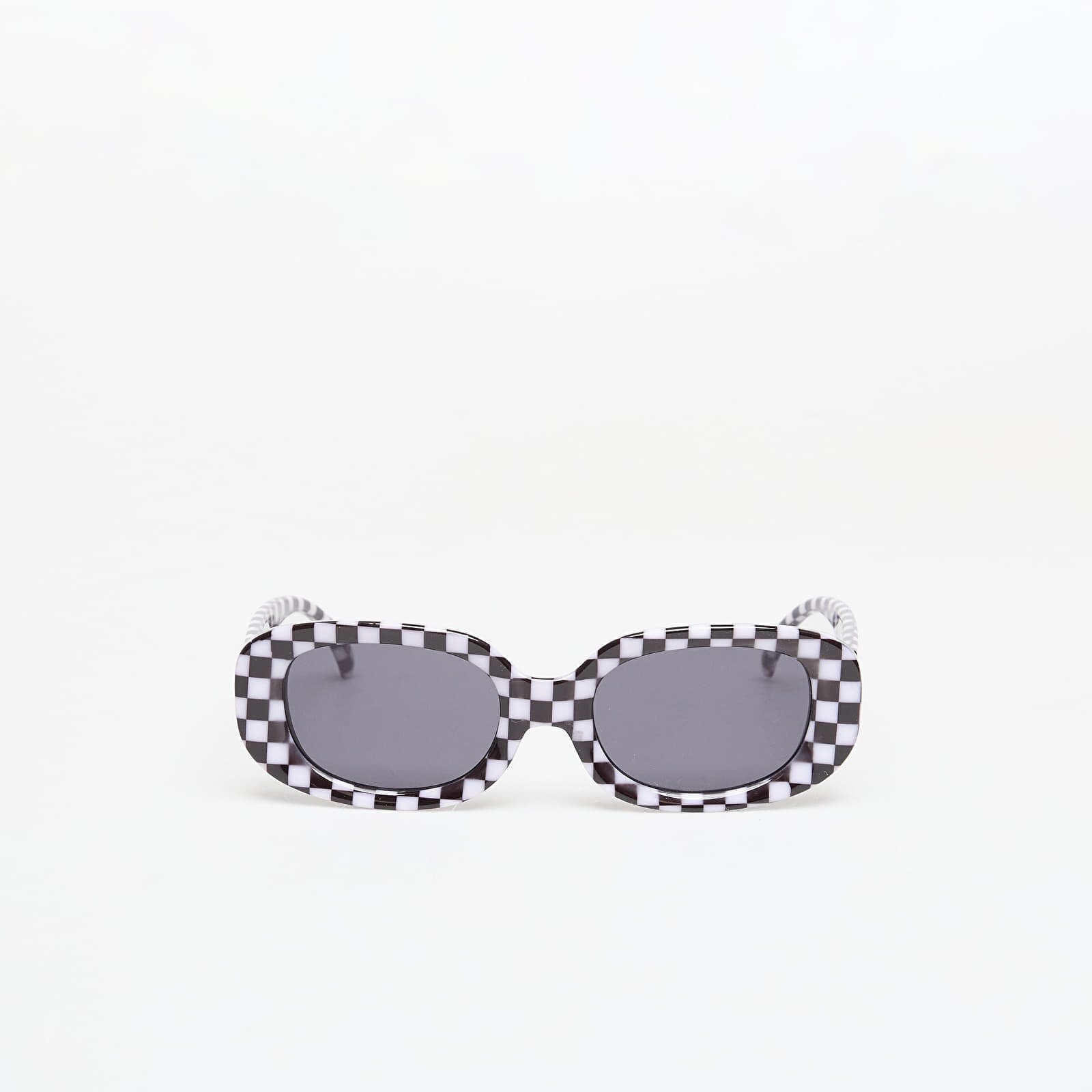 Slnečné okuliare Vans Wheeling Sunglasses Checkerboard Blak/ White Universal
