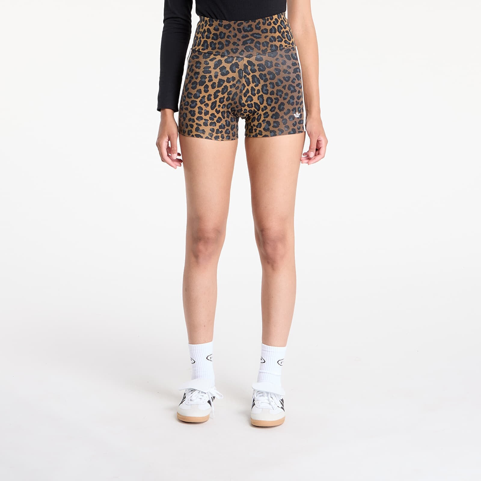 Šortky adidas Booty Short Multicolor XS