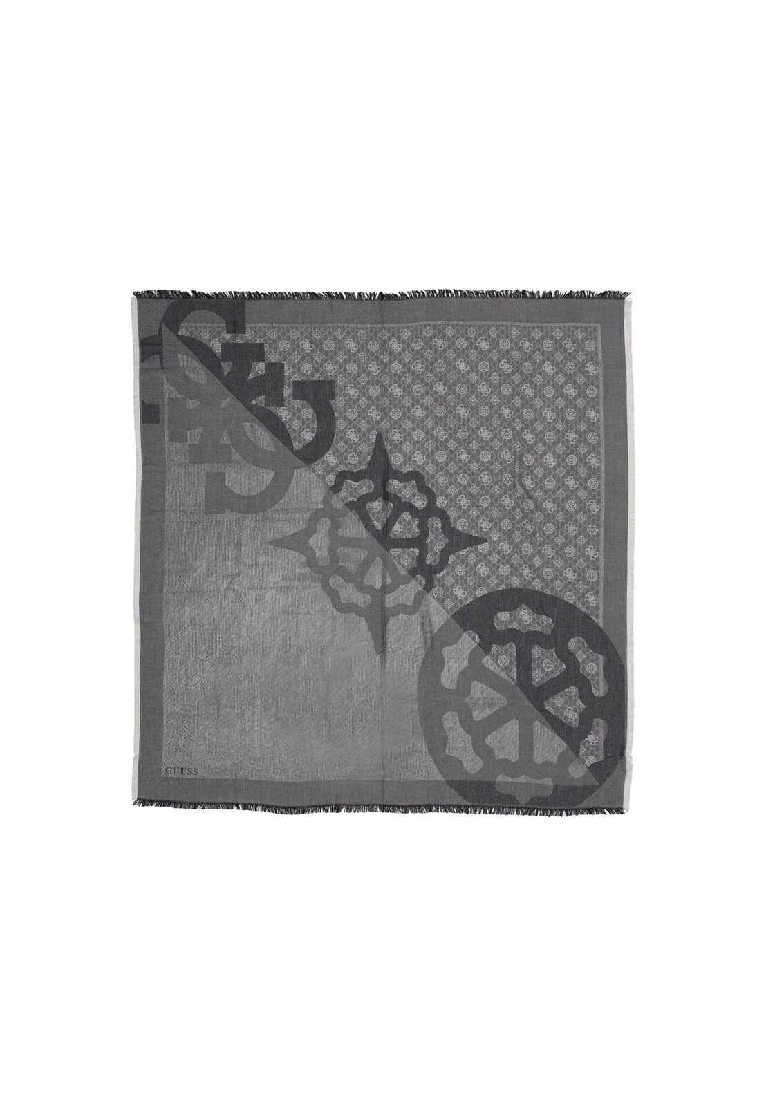 Guess šál s potlačou