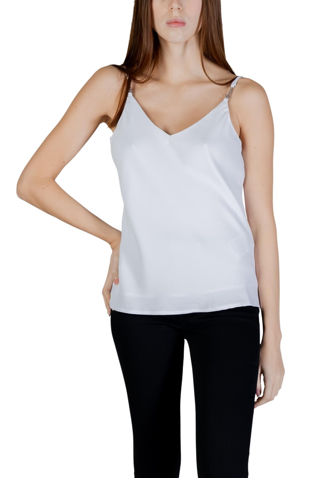 Guess Canotta Donna top na ramienka