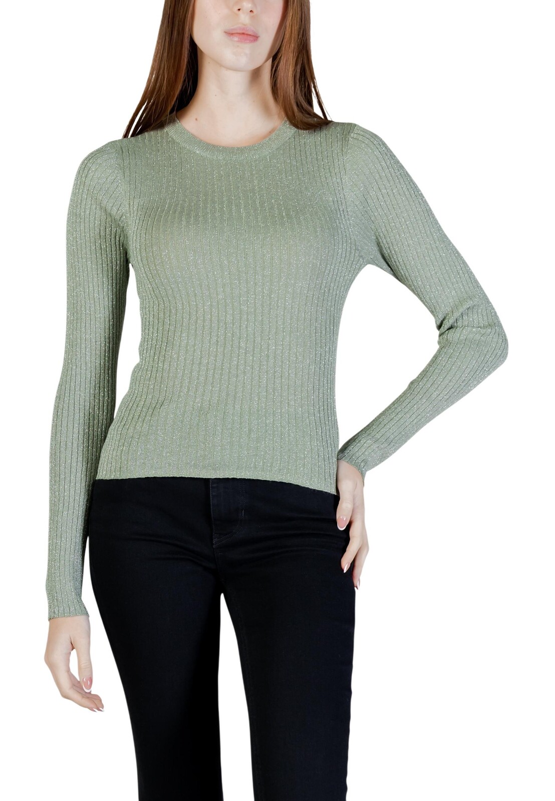 Jacqueline De Yong sveter s dlhým rukávom