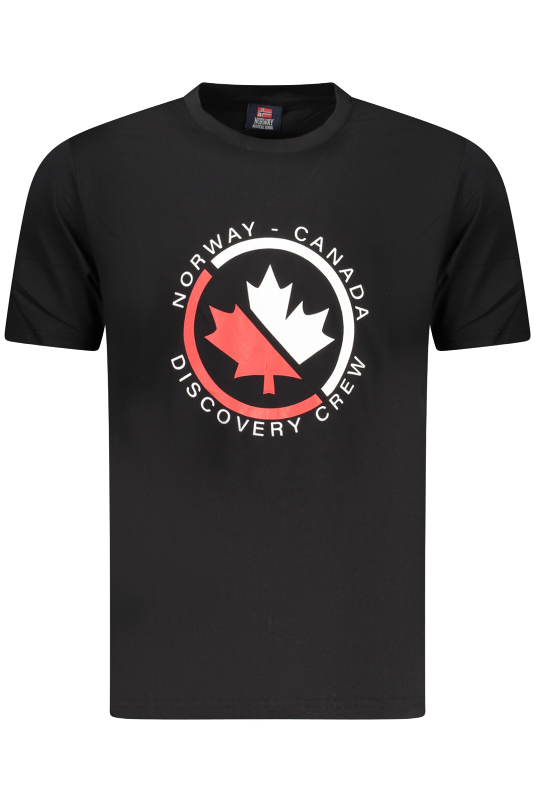 Pánske tričko NORWAY 1963 s krátkym rukávom