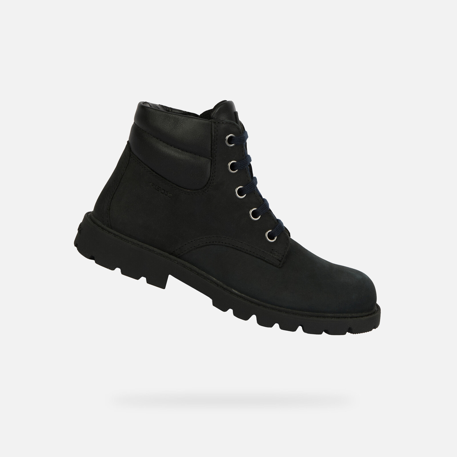 Geox Shaylax chlapčenské členkové topánky