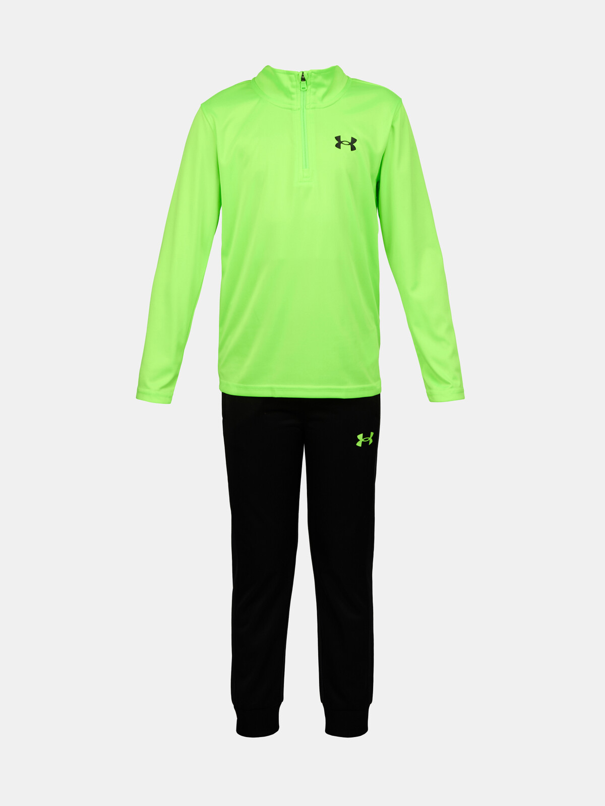 Chlapčenská súprava Under Armour UA 1/4 ZIP TECH