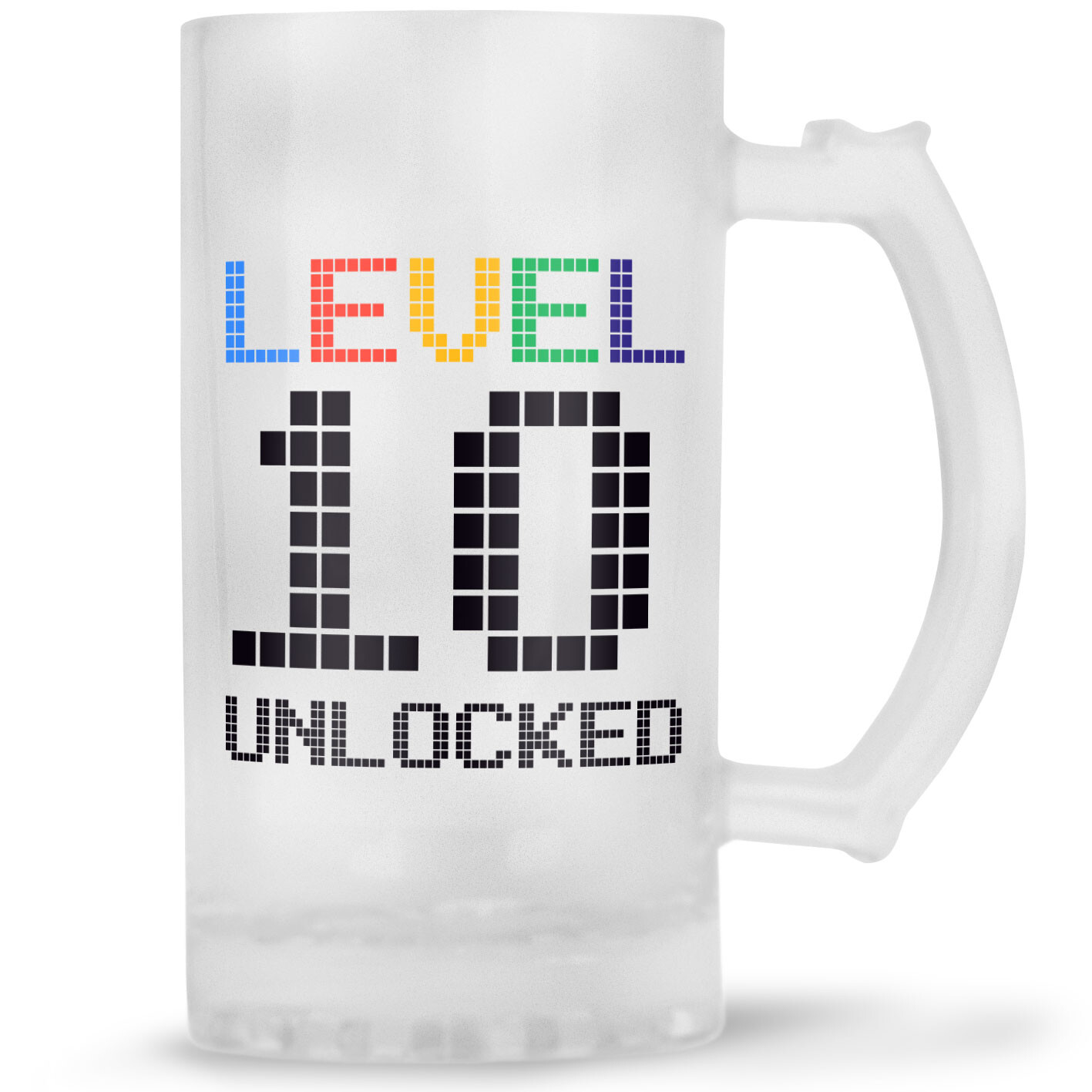 Korbeľ  Level Unlocked (vek: 10)