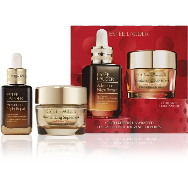 Estée Lauder Holiday Youth Keeps Unwrapped darčeková sada