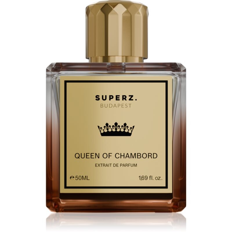 Superz Queen of Chambord parfémový extrakt pre ženy 50 ml