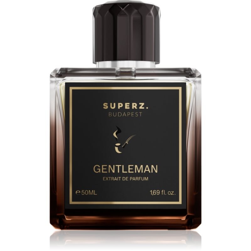 Superz Gentleman parfémový extrakt pre mužov 50 ml