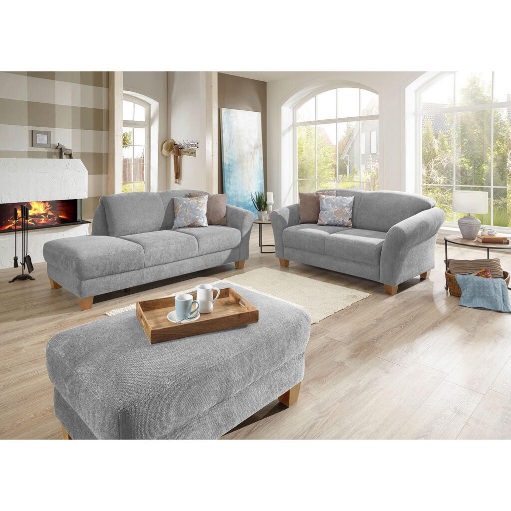 Sit & More TABURETKA, textil, 101/45/66 cm