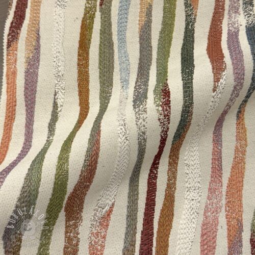 Dekoračná látka GOBELIN Indian Golf Tapestry