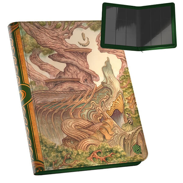 Ultimate Guard Album na karty Ultimate Guard Zipfolio 360 Xenoskin Lorwyn Eclipsed - Forest