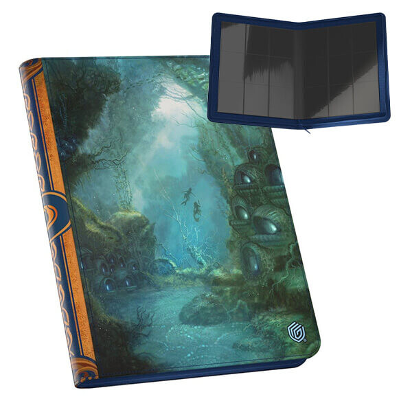 Ultimate Guard Album na karty Ultimate Guard Zipfolio 360 Xenoskin Lorwyn Eclipsed - Island